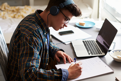 Research Program for High School Students: Introducing Indigo