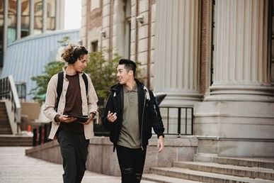 Why attend an official college summer program?