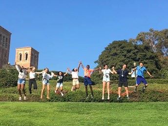 UCLA Summer Sessions: Go to the University of California, LA as a High Schooler