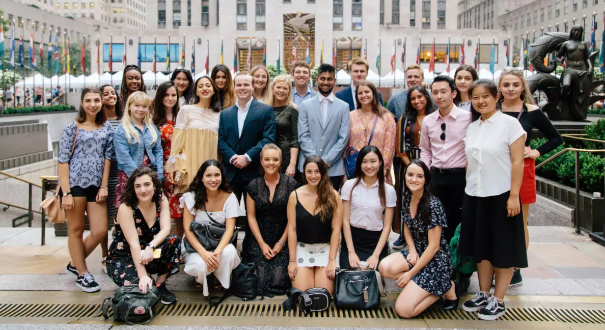 Summer Internships in New York