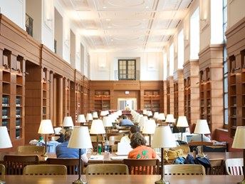 Five Outstanding Law Programs