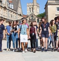 Get Into Oxford Next Summer! Top Pre-College Programs for Middle and High School Students