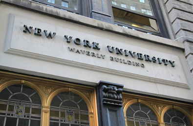 NYU Summer Programs: STEM for High Schoolers