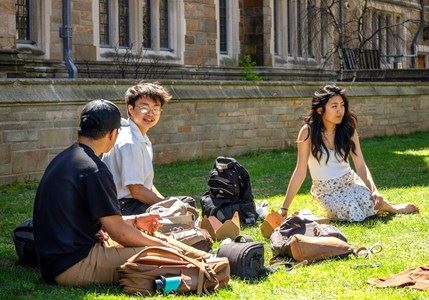 Funyale Yale University